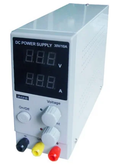 Fuente de Alimentación Regulable 30V 10A