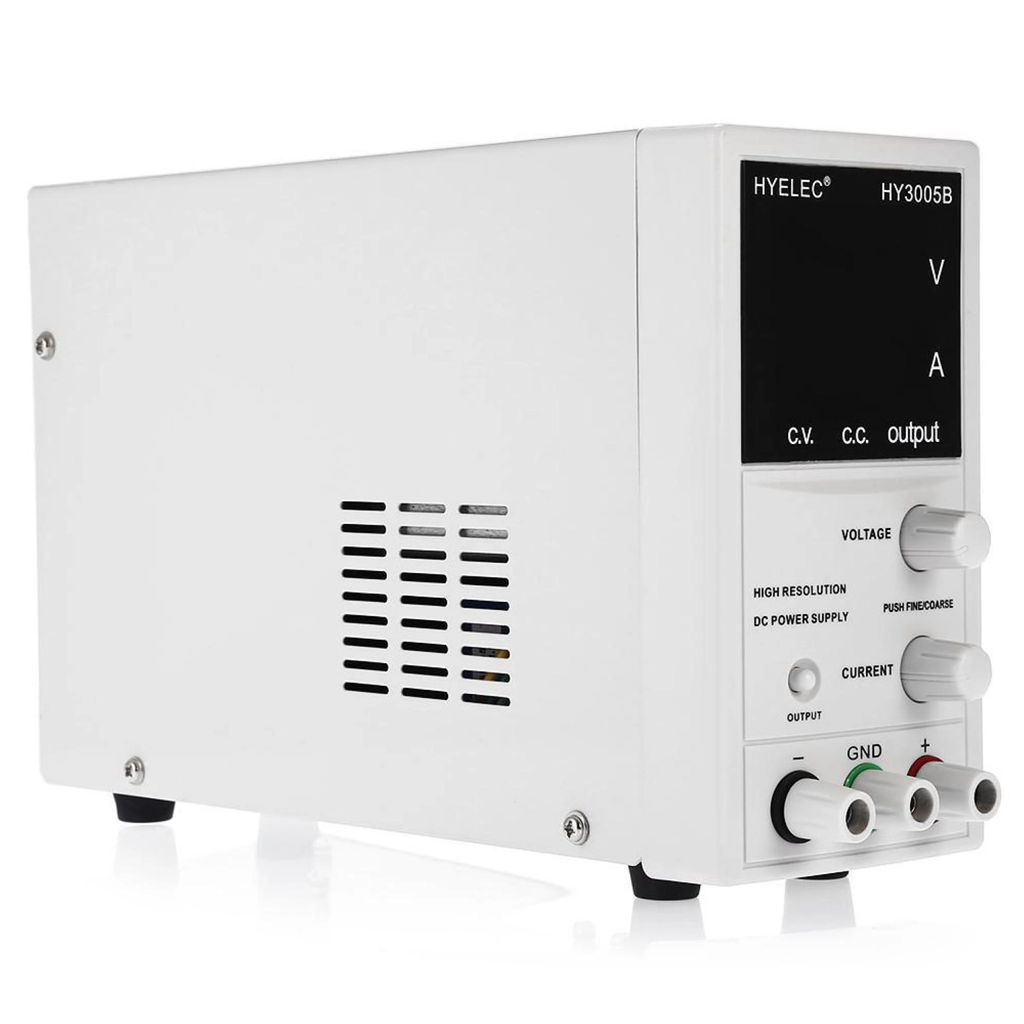 Fuente de Poder Digital Switching 30V/5A