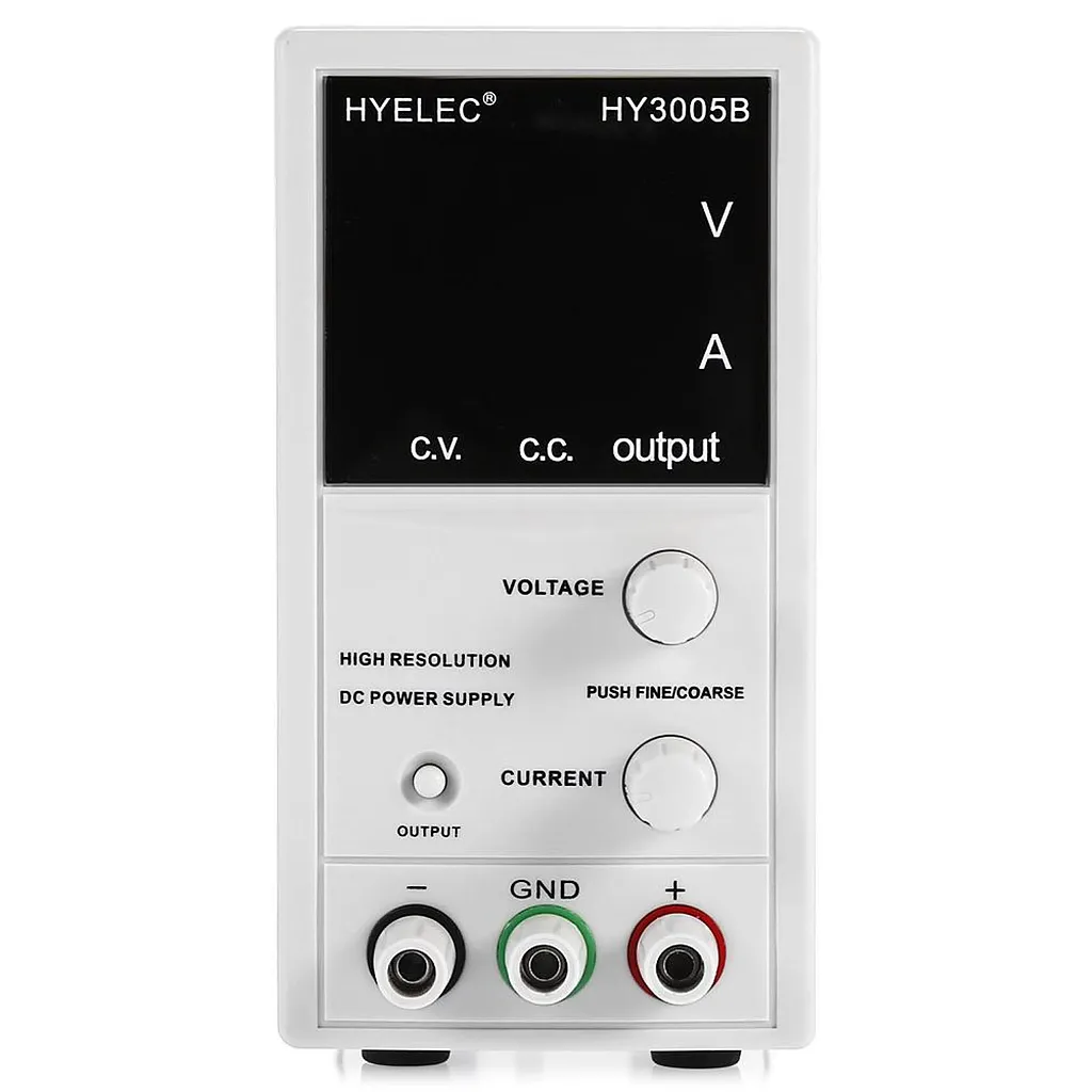 Fuente de Poder Digital Switching 30V/5A
