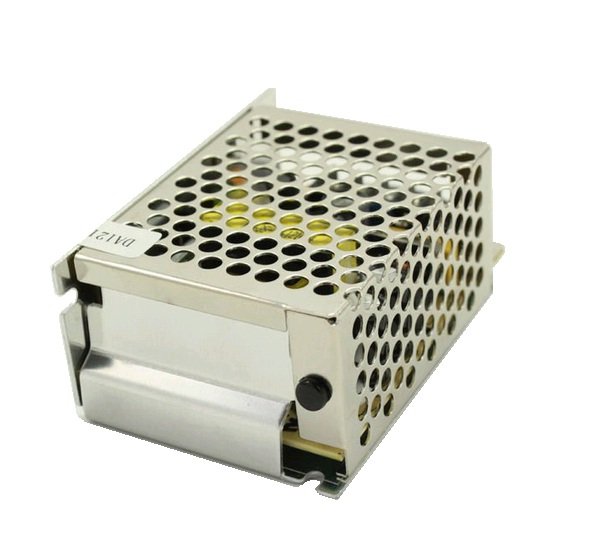 Fuente de Poder Switching Pequeña 5Vdc/3Amp