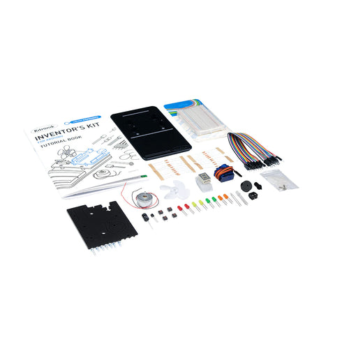 Inventor's Kit para Arduino - Kitronik