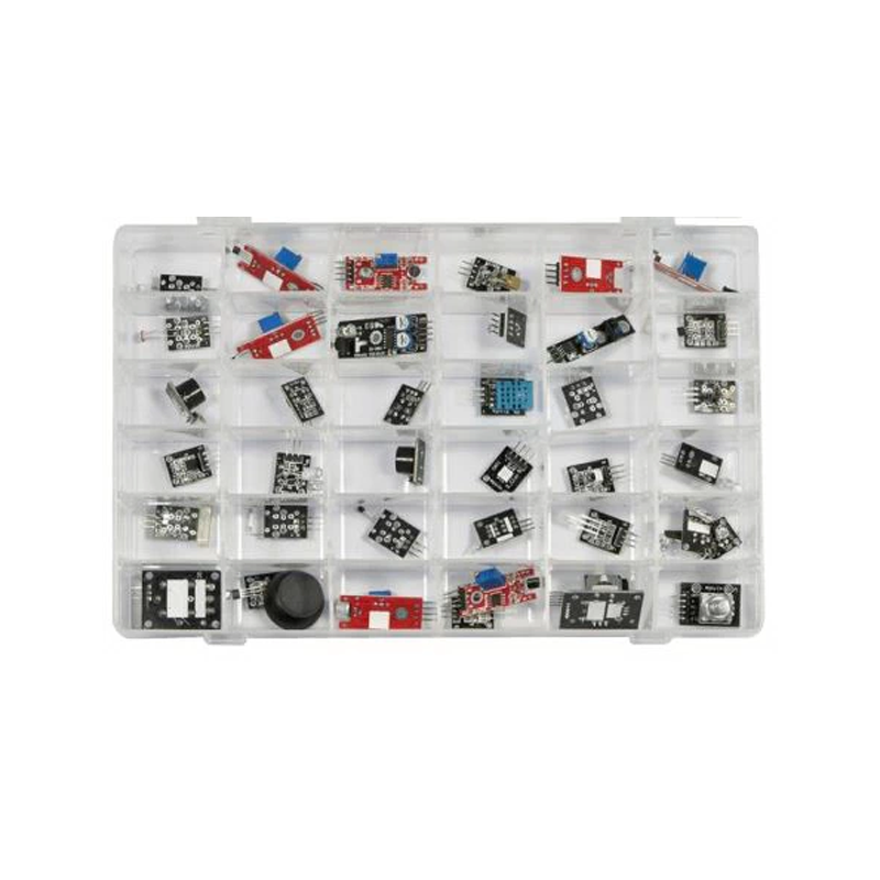 Kit de 37 Sensores para Arduino