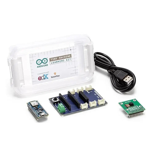 Kit Arduino Tiny Machine Learning