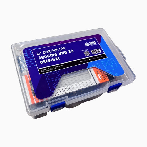 Kit Avanzado con Arduino UNO R3 Original