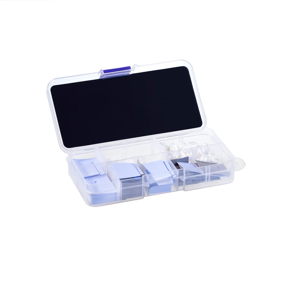 Kit Laminas de Silicona para Disipadores de Calor