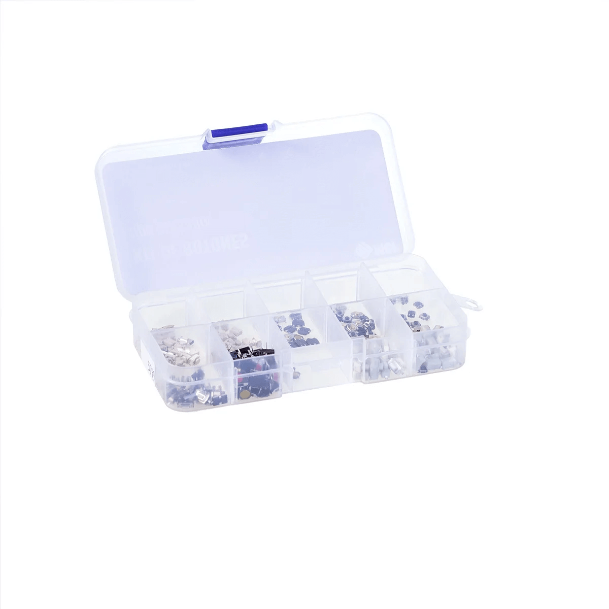Kit de Botones Tipo Pulsador