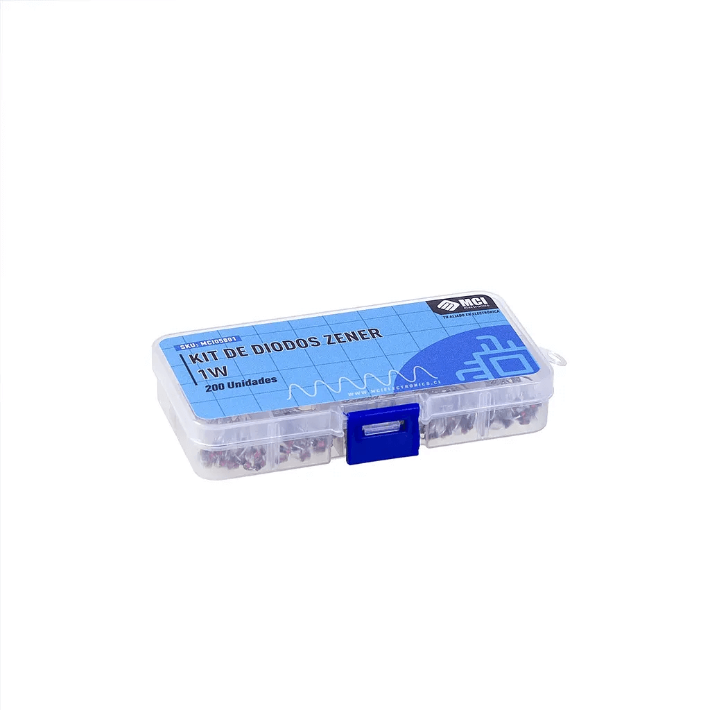 Diodos Zener 1W