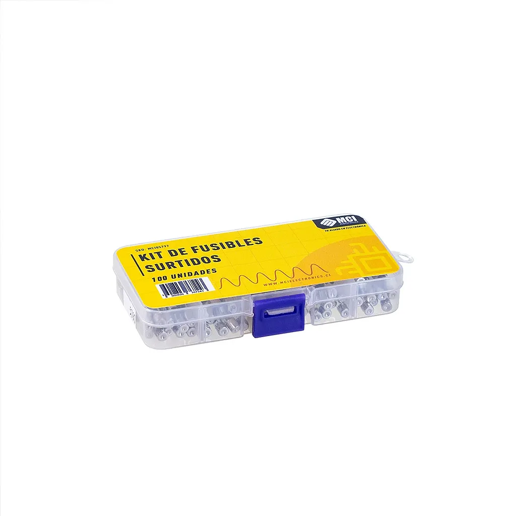 Kit de Fusibles Surtidos