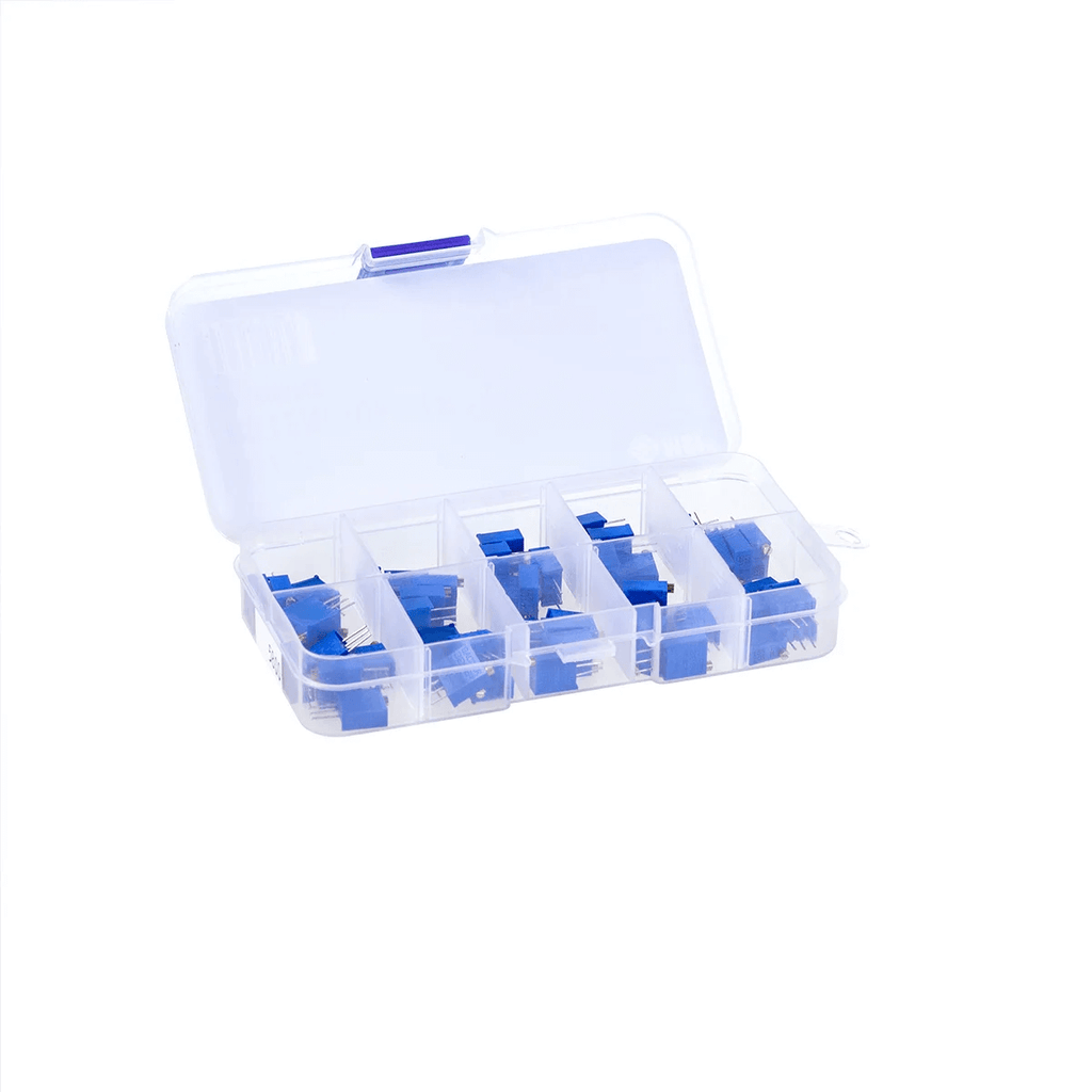 Kit de Potenciómetros