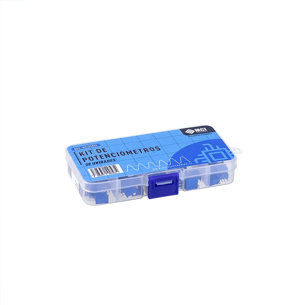 Kit de Potenciómetros