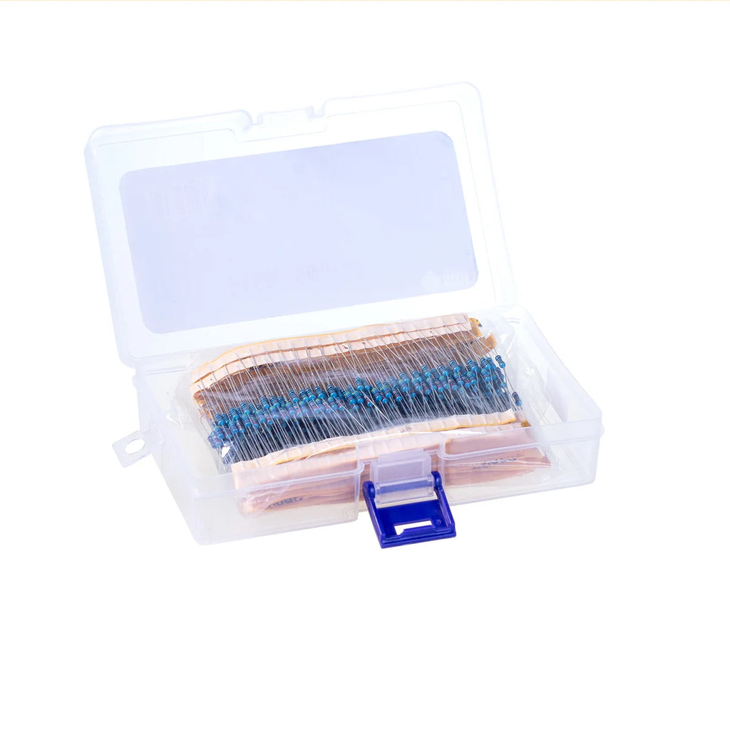 Kit de Resistencias 1/4W