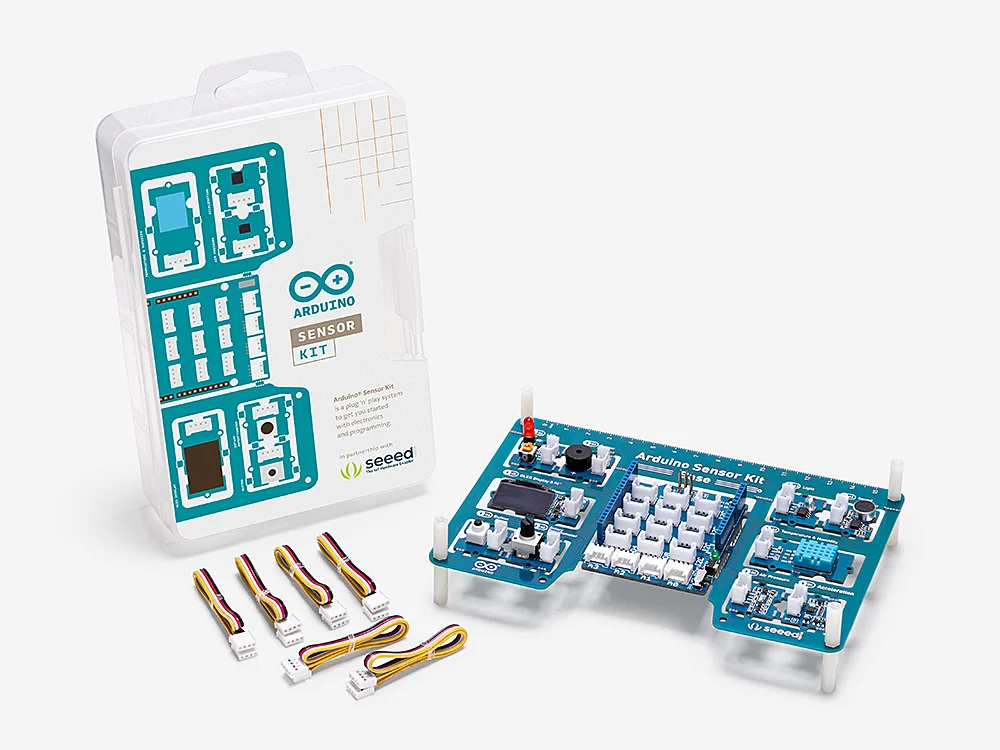 Kit de Sensores Grove para Arduino