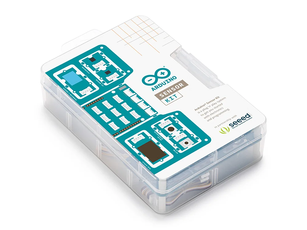 Kit de Sensores Grove para Arduino