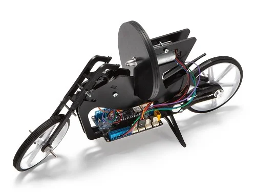 Kit de Ingeniería Arduino Rev2