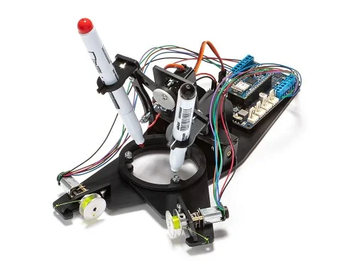 Kit de Ingeniería Arduino Rev2
