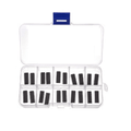 Kit de 20 Circuitos Integrados 74HCXX y 10 DIP
