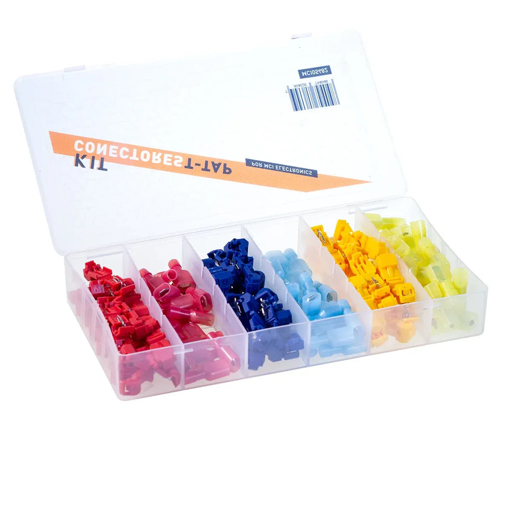 Kit de Conectores T-Tap