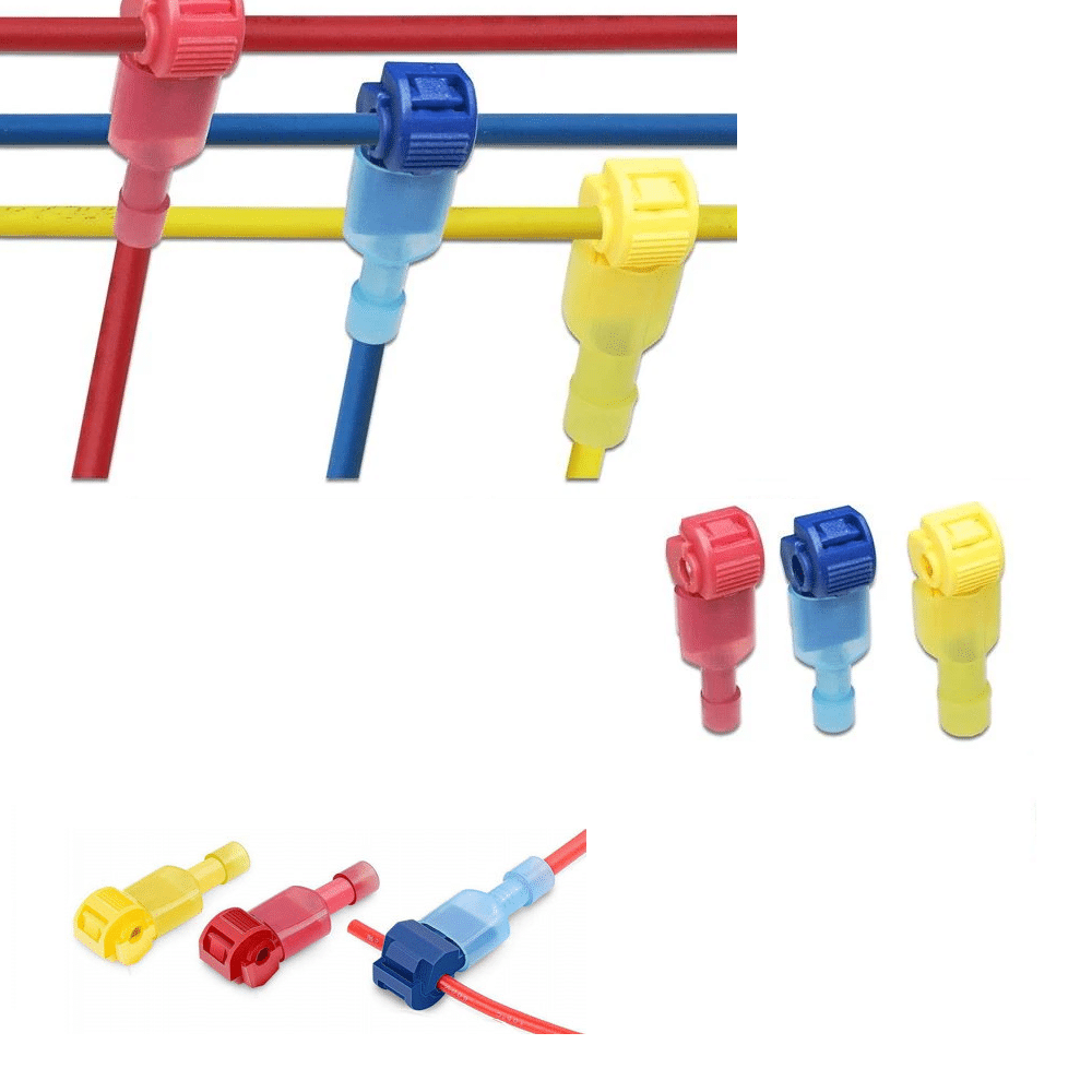 Kit de Conectores T-Tap