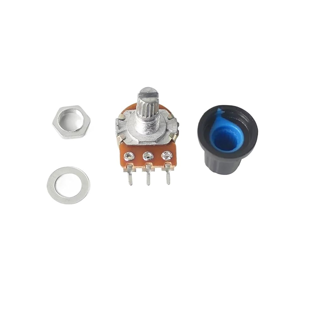 Kit de Potenciómetros WH148 45unds
