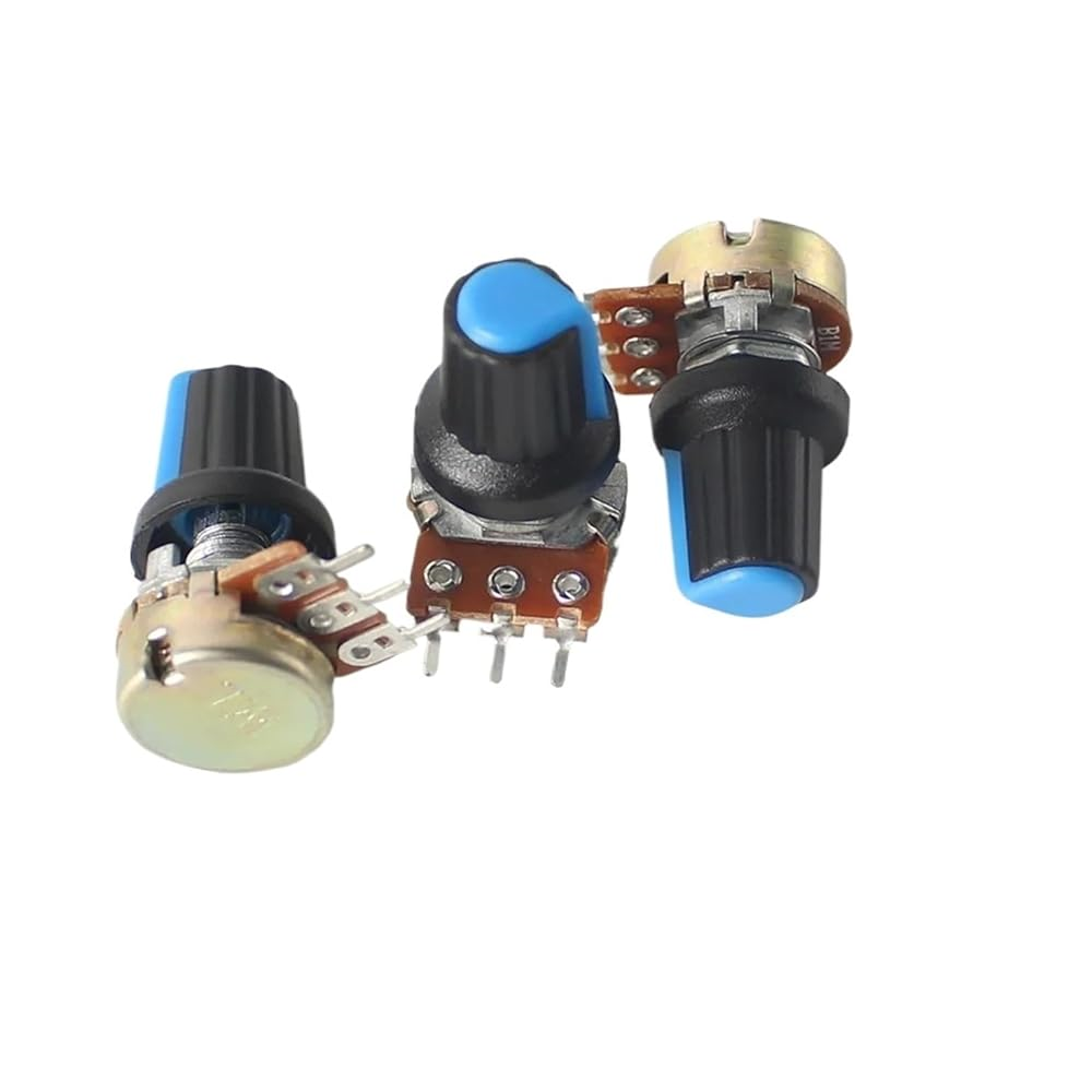 Kit de Potenciómetros WH148 45unds