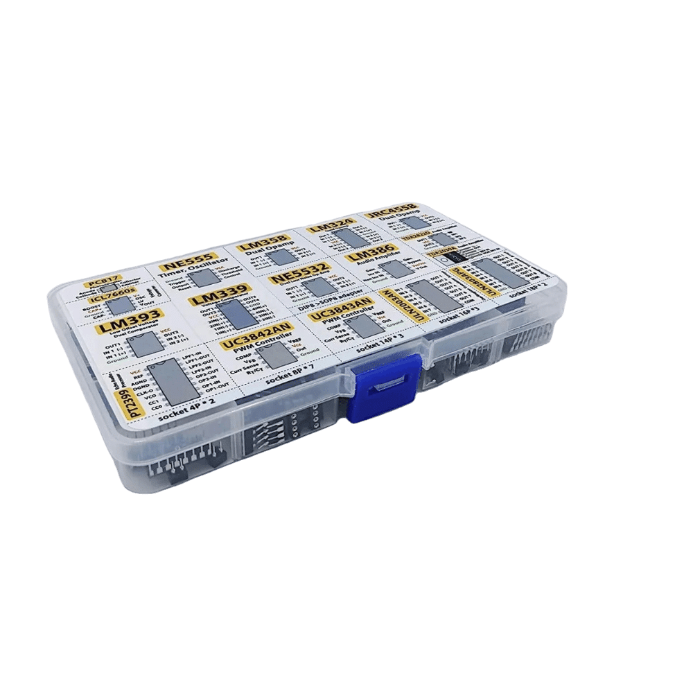Kits de Chips Surtido IC XL