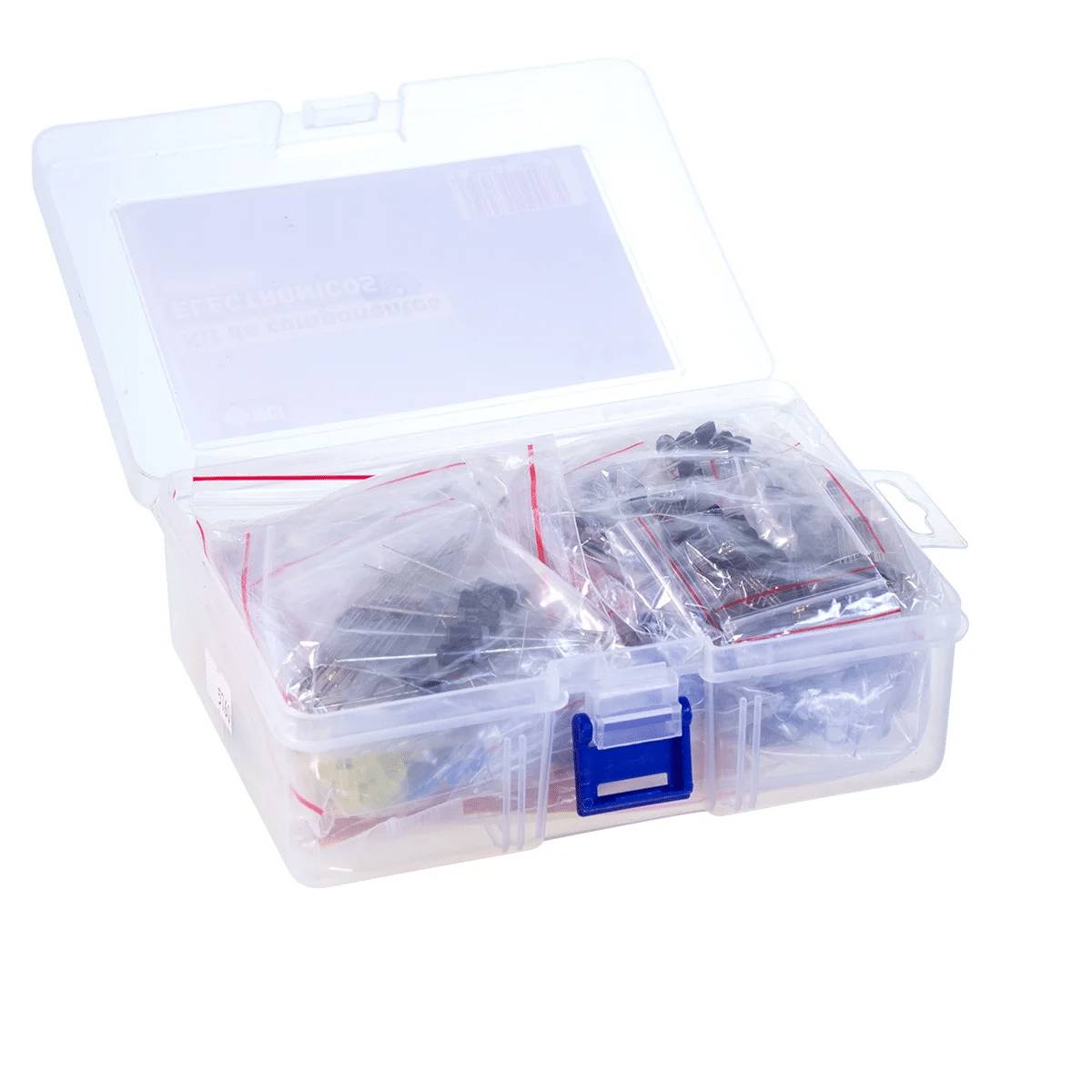 Kits de Componentes Electrónicos Surtidos