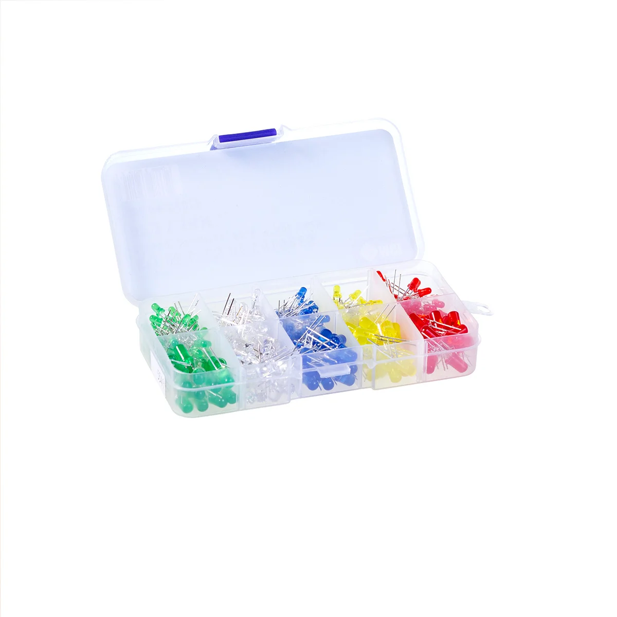 MCI Kit de Leds de Colores 300 Unidades