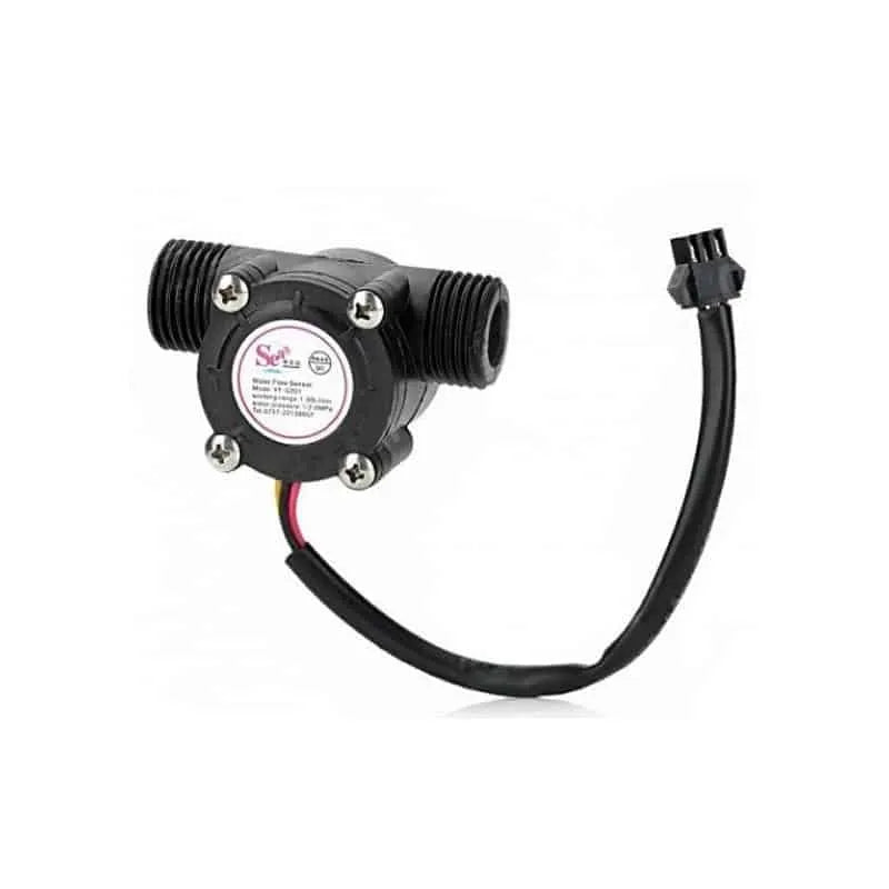 Sensor de Flujo de Agua G1/2 YF-S201