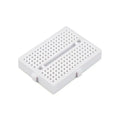 Mini Protoboard con Autoadhesivo - Blanco 170pts