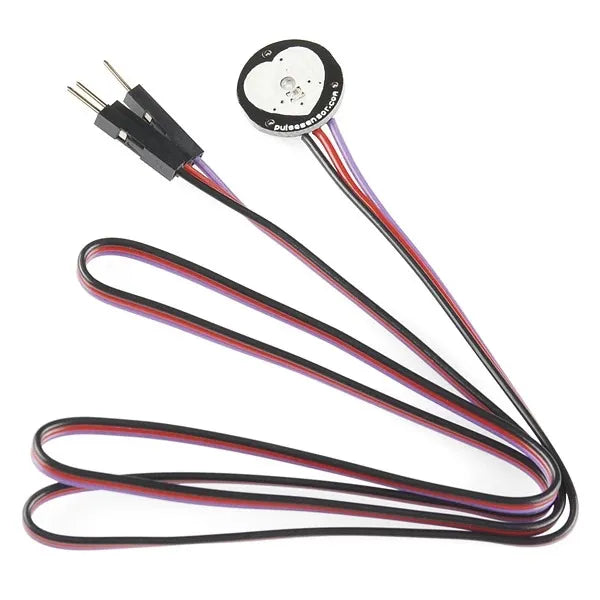 Sensor de Pulso Cardíaco