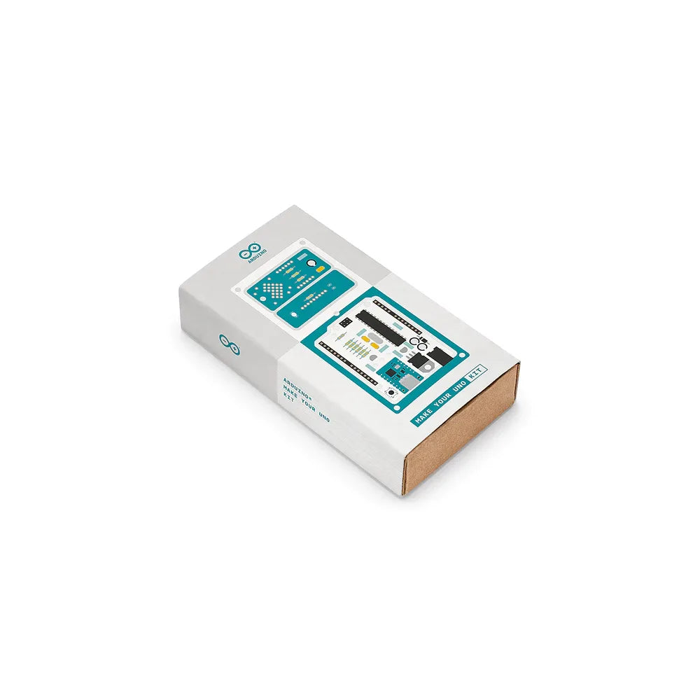 Arduino Make Your UNO Kit