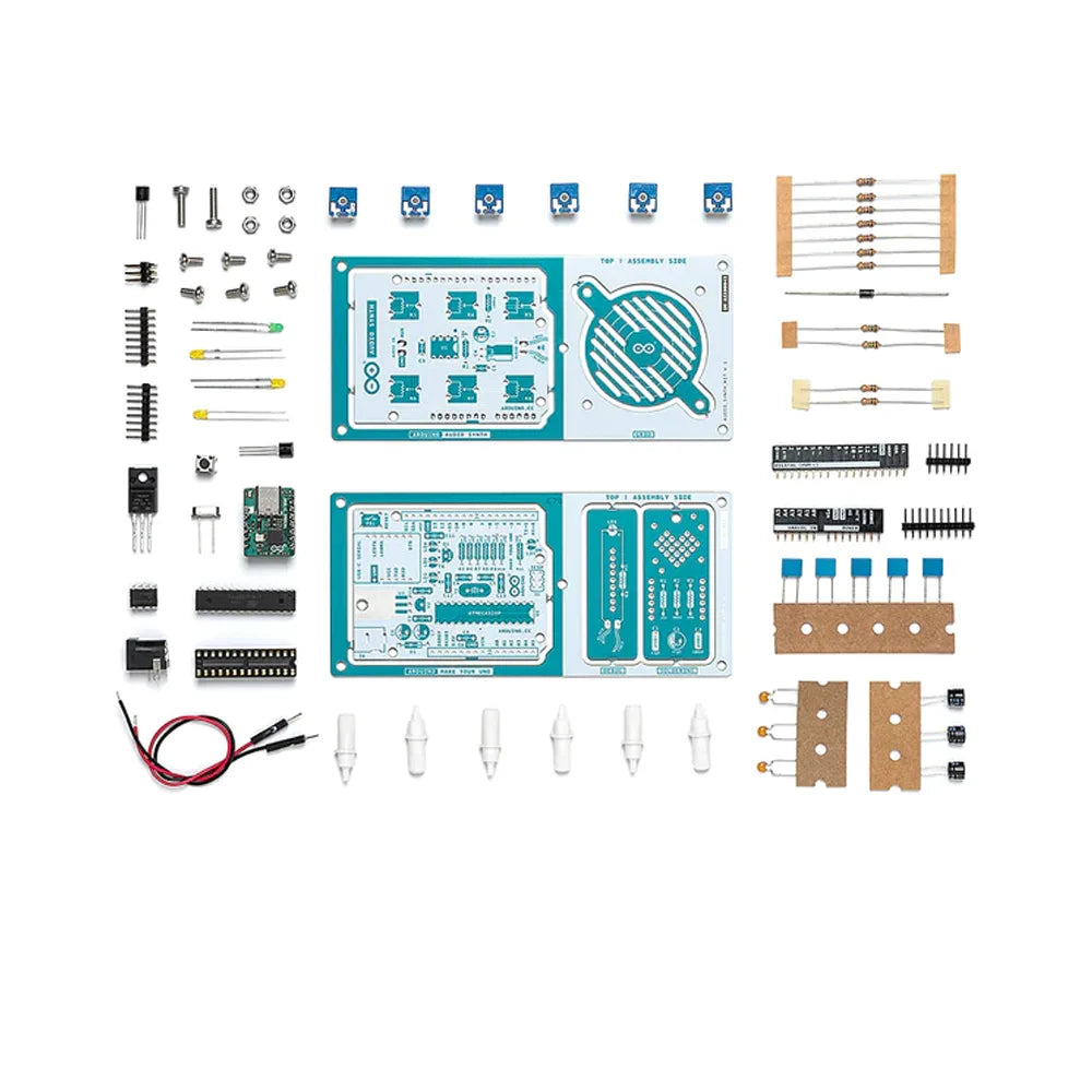 Arduino Make Your UNO Kit
