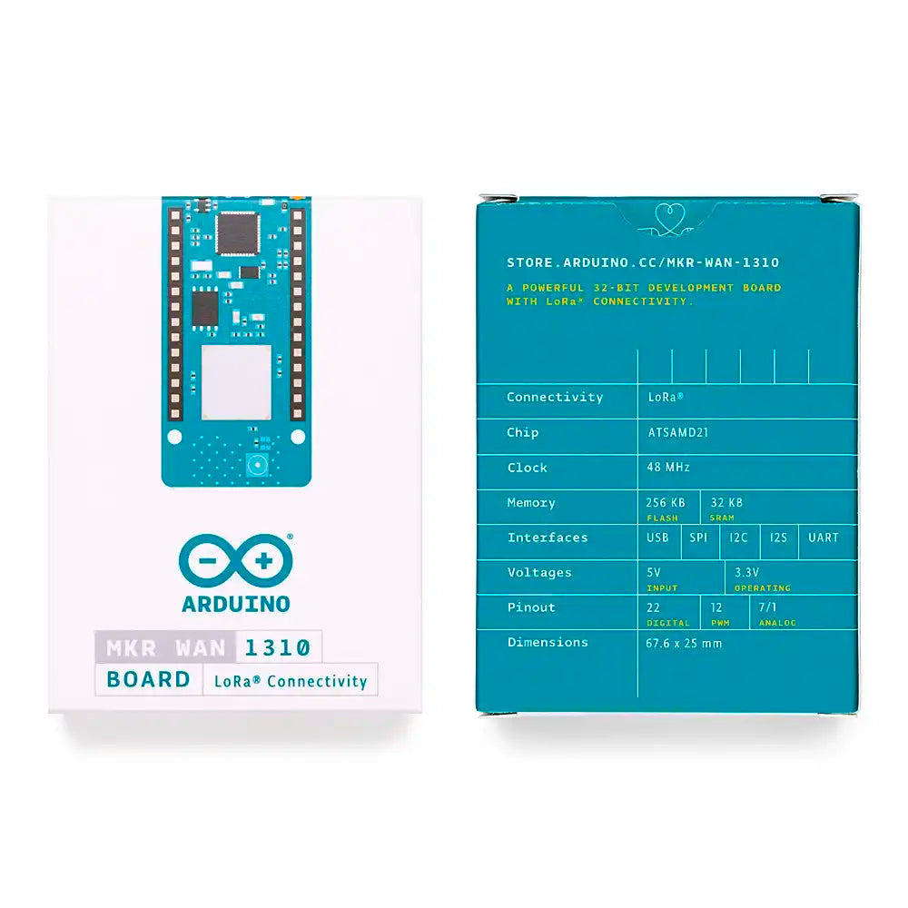 Arduino MKR WAN 1310