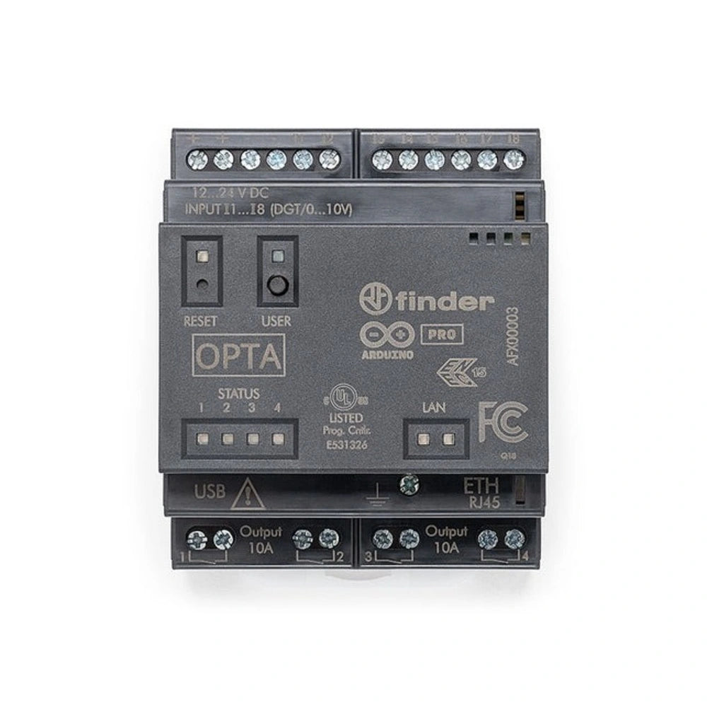 Mini PLC para el armario de control (IoT)