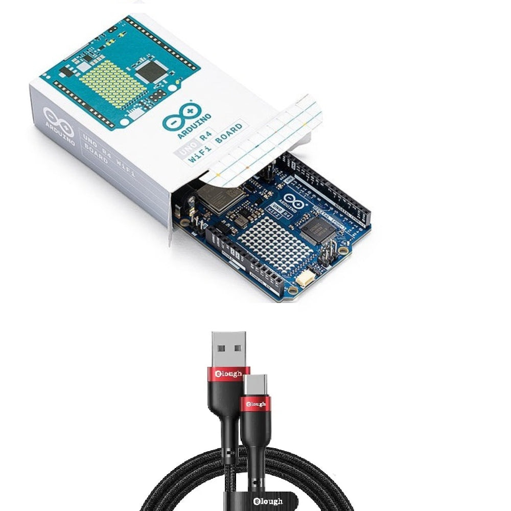 MCI Arduino UNO R4 Wifi Kit Avanzado