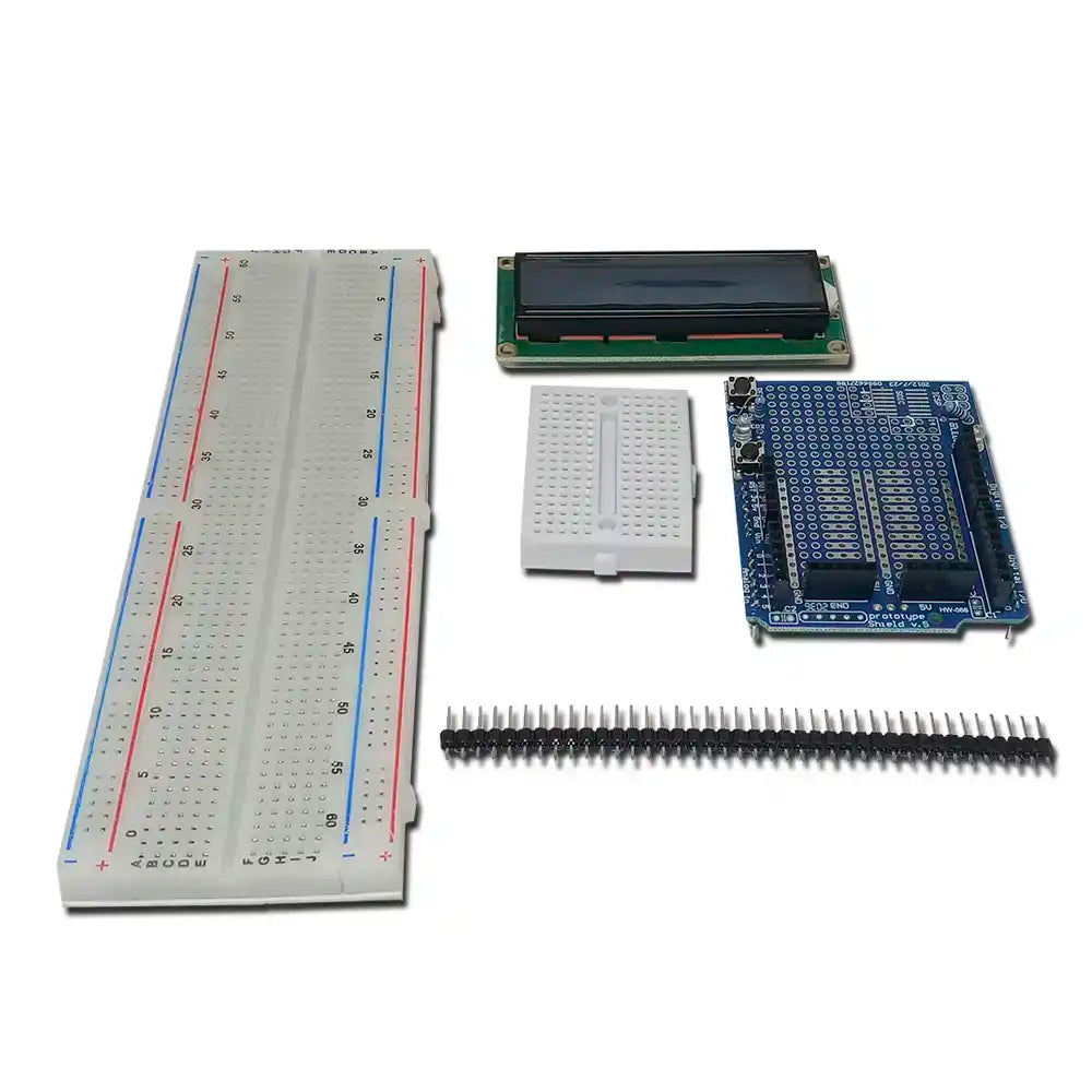 MCI Arduino UNO R4 Wifi Kit Avanzado