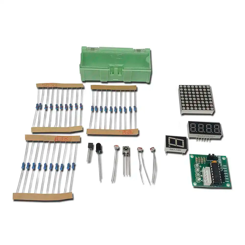 MCI Arduino UNO R4 Wifi Kit Avanzado