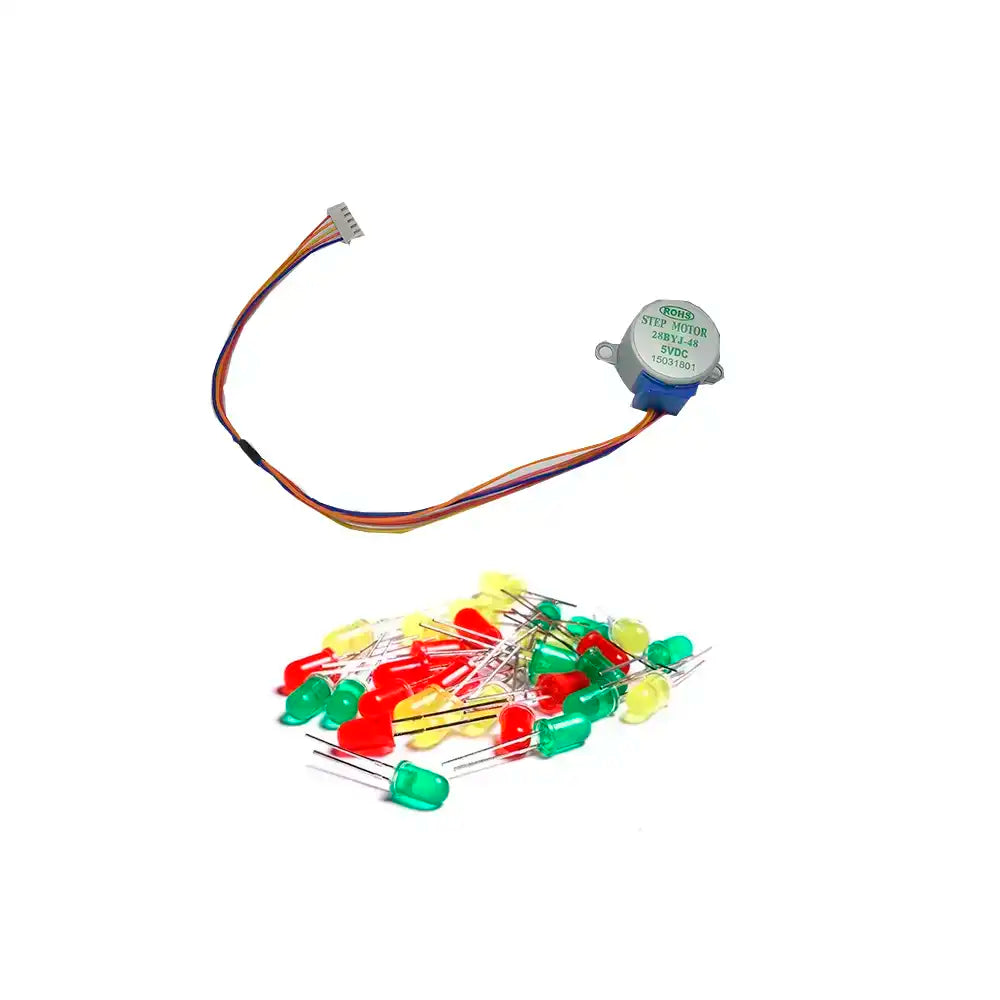 MCI Arduino UNO R4 Wifi Kit Avanzado