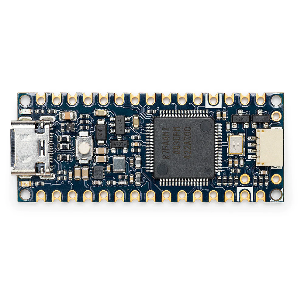 Arduino Nano R4 con Renesas RA4M1
