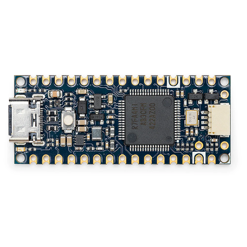 Arduino Nano R4 con Renesas RA4M1