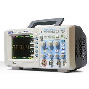 Osciloscopio Digital Color SDS-1102CML