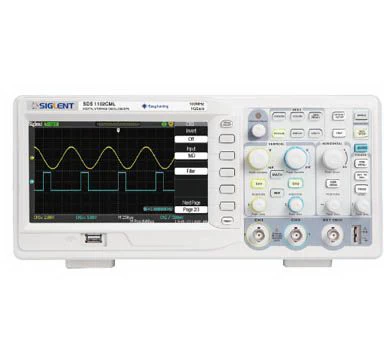 Osciloscopio Digital Color SDS-1102CML