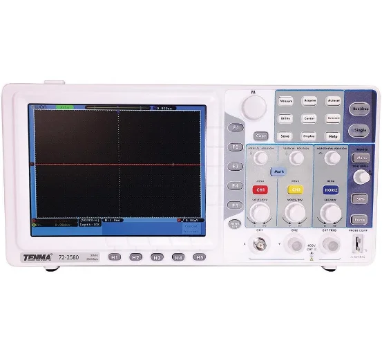 Osciloscopio Digital TENMA 72-2580