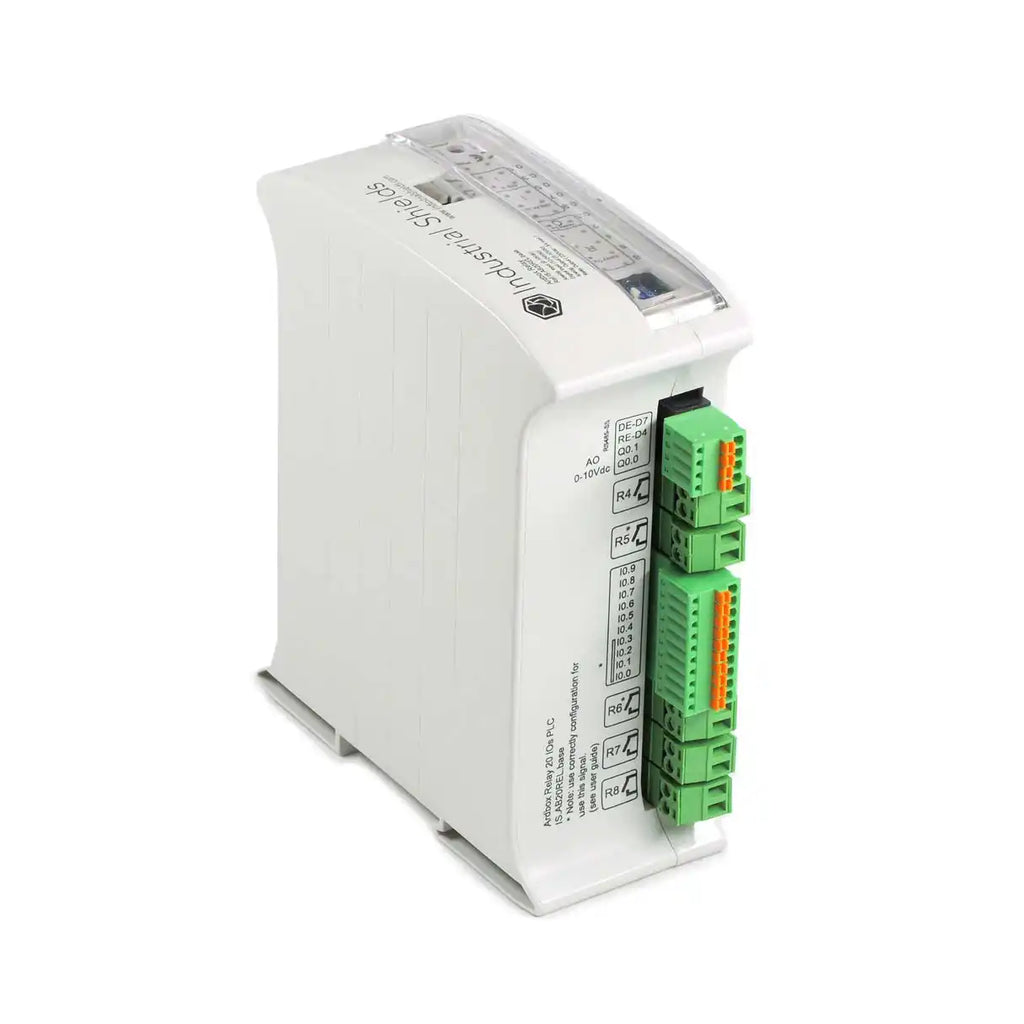 PLC Ardbox Relé Arduino – 20 Entradas/Salidas, 8 Relés y RS485/I2C