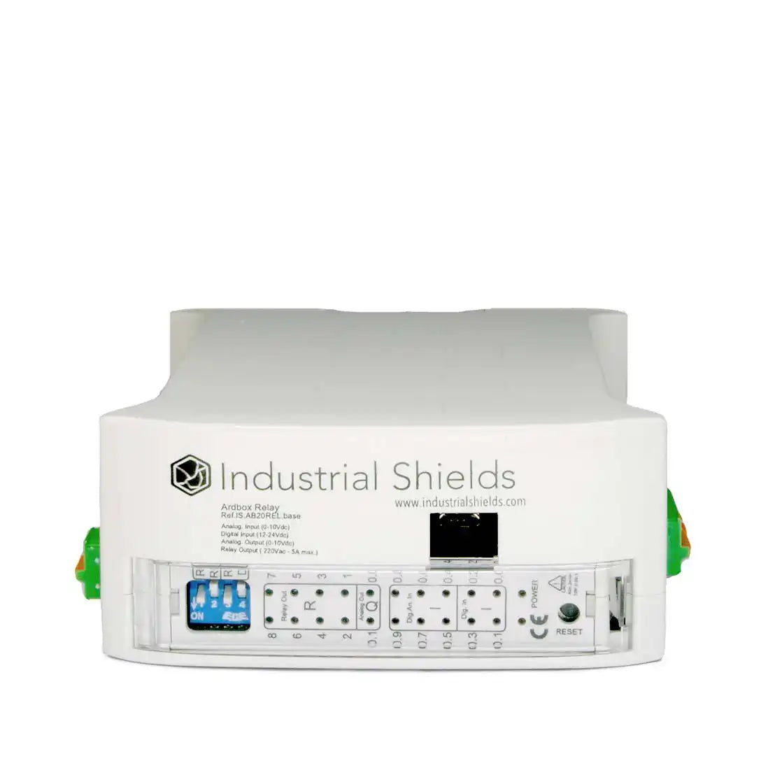 PLC Ardbox Relé Arduino – 20 Entradas/Salidas, 8 Relés y RS485/I2C