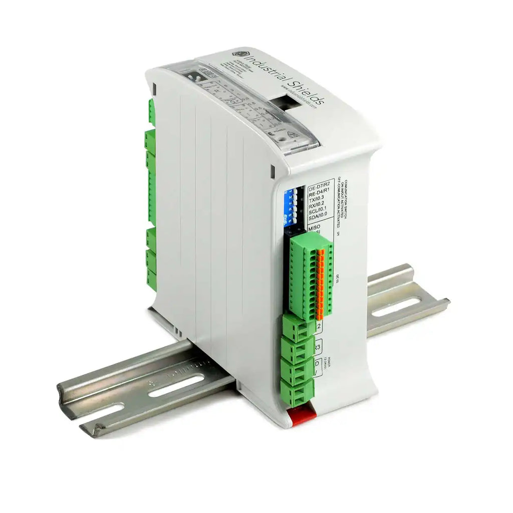 PLC Ardbox Relé Arduino – 20 Entradas/Salidas, 8 Relés y RS485/I2C