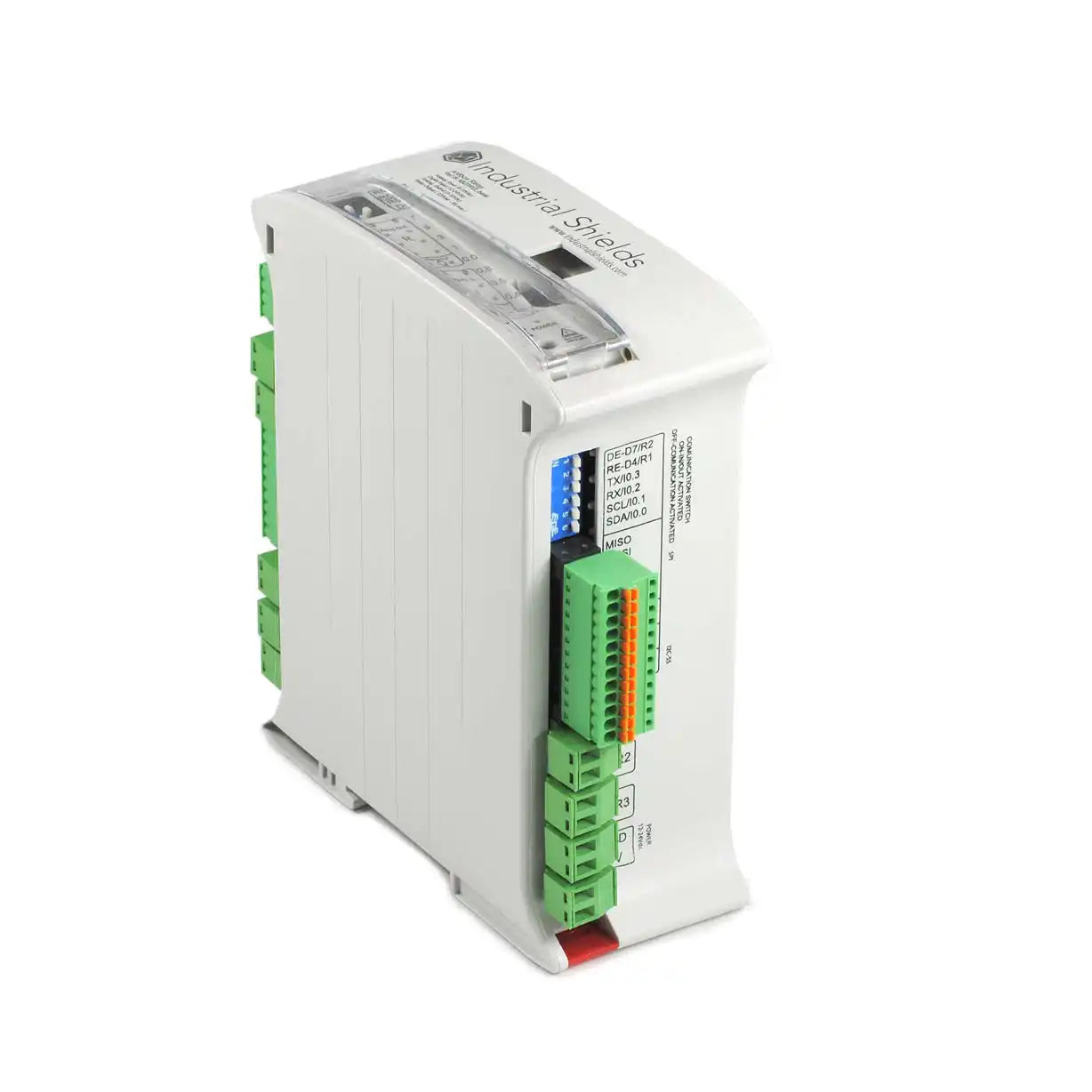 PLC Ardbox Relé Arduino – 20 Entradas/Salidas, 8 Relés y RS485/I2C