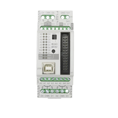 PLC Controllino Mini con ATmega328 8 Entradas 8 Salidas