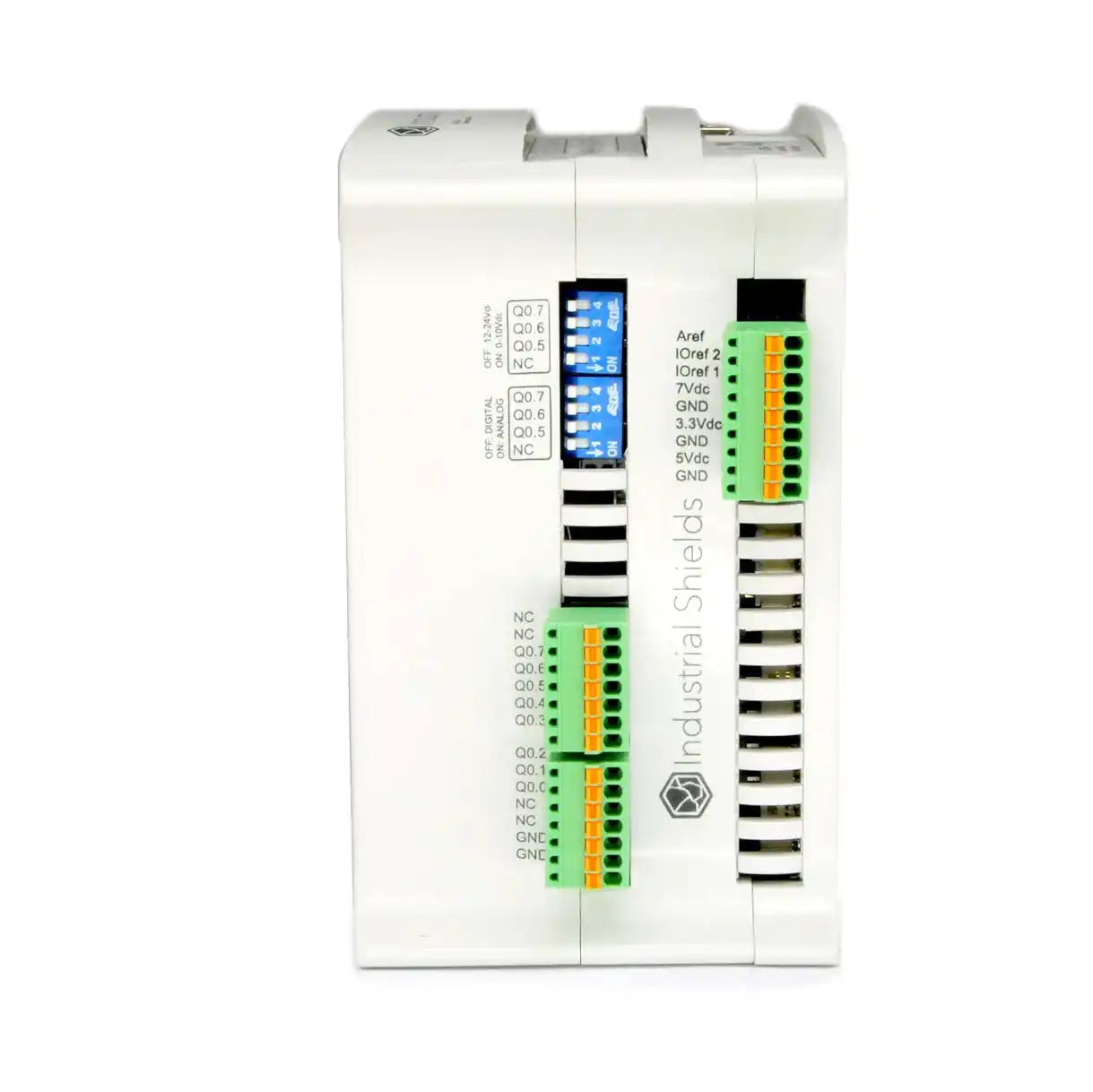 PLC M-Duino Ethernet Arduino 21 – 13 Entradas, 8 Salidas, RS485 y Ethernet Integrado