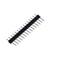 Pack de 10 Pin Header 15 Pines Macho